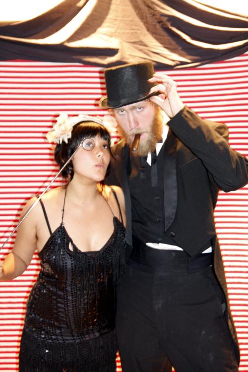 Ian at Halloweeen