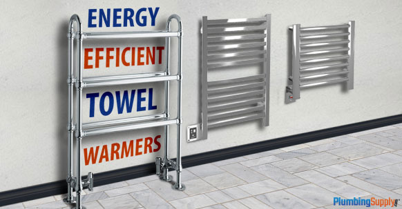 Energy Efficient Towel Warmers Comparison