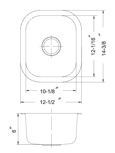 Well Known Prep Sink Dimensions Hp72 Roccommunity