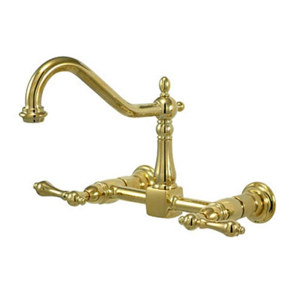 Wallmount Kitchen Faucets