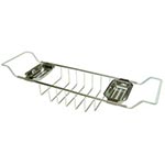 Bathtub caddy
