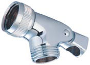 swivel ball connector