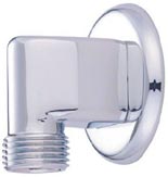 brass supply elbow