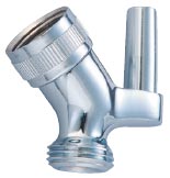 swivel ball shower arm
mount