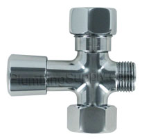 shower diverter