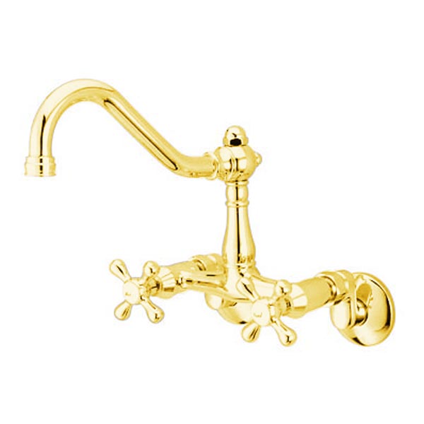 Wallmount Kitchen Faucets