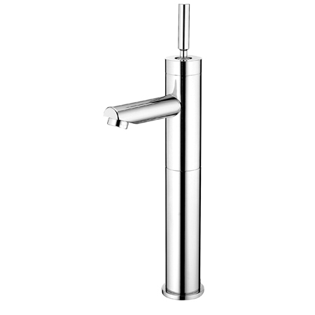 image of ES8211DLsingle handle vessel sink faucet without pop-up # ES8211DL