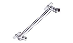 lowes shower head extension arm