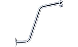 Image of S-Shaped Extension Shower Arm