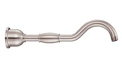 Image of Victorian Style Extension Shower Arm