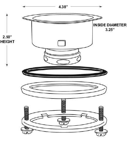 Huge Selection Of Basket Strainers For Kitchen And Bar Sinks