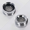 Dual Thread/Male Faucet Adapter