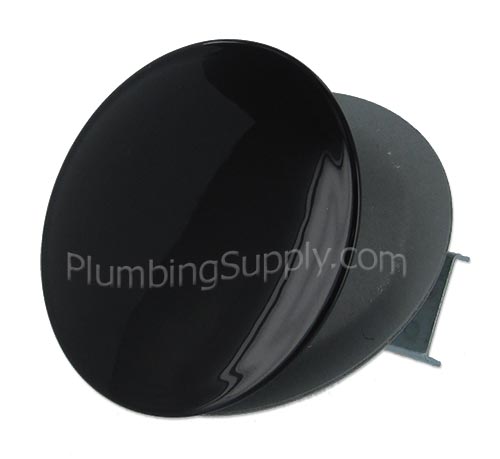Faucet Hole Covers For Sinks Gloss Black