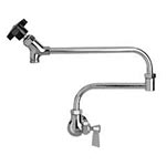 Fisher commercial pot filler faucet