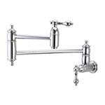 Pot filler faucet