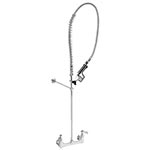 Prerinse commercial faucet