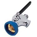 Example of a Fisher faucet spray head