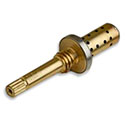 Photo of replacement Symmons flow control spindle