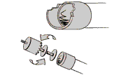 Female pipe fitting