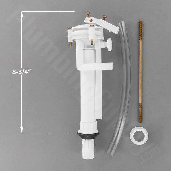 Eljer Patrician Series Toilet Repair Parts