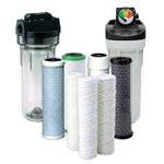 low flow whole house filters