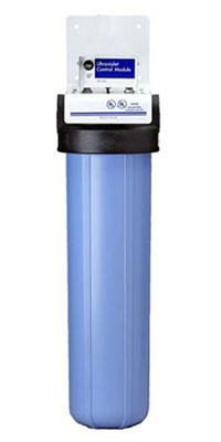 Ultra violet water filters