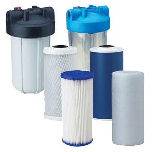an example of the 1-inch jumbo  filter housings