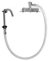 Fisher #54283 backsplash mount pot filler