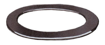 waste valve washer