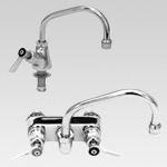 3/4 npt Faucets