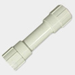 Quick repair pvc fittings