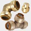 radiant heating sharkbite fittings