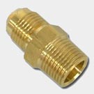 Brass flare x MIPS adapter