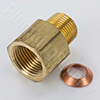 Female Flare x Male Adapter