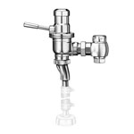 Sloan Manual Exposed Top Spud Shockproof Series Urinal Flushometer