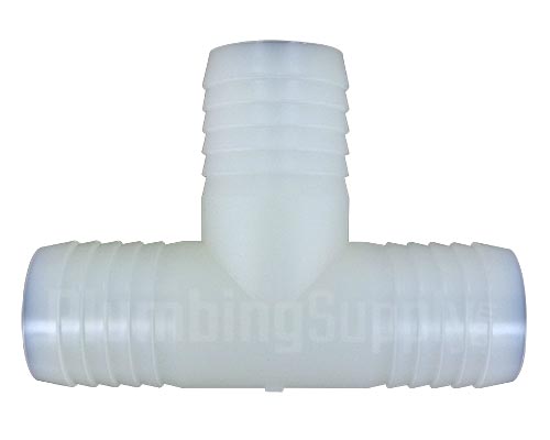 Food Grade Barbed Tee
