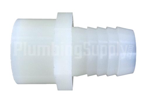 Food Grade Barbed Female Adapter