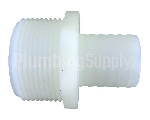Food Grade Large Barbed Male Adapter