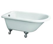 Small Alexia clawfoot tub