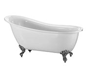 Small Demille slipper tub