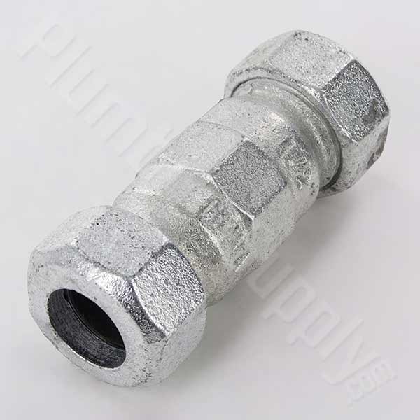 Galvanized Compression Fittings Aka Dresser Fittings