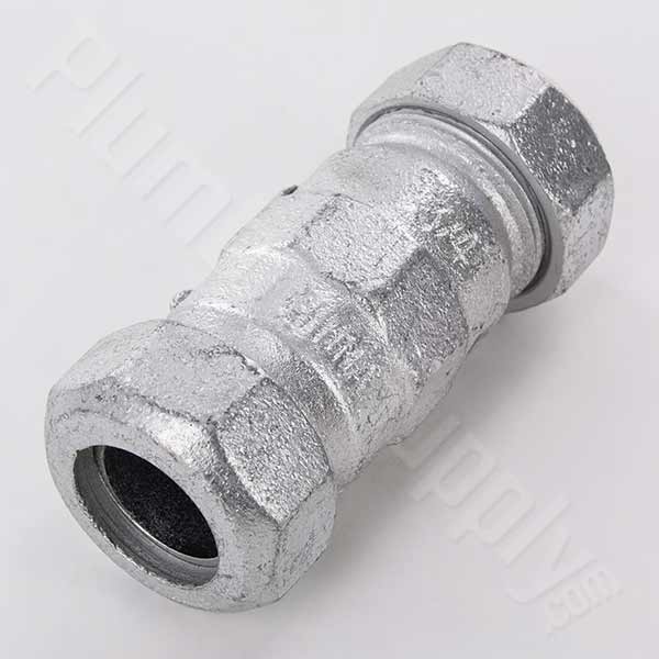 Galvanized Compression Fittings Aka Dresser Fittings