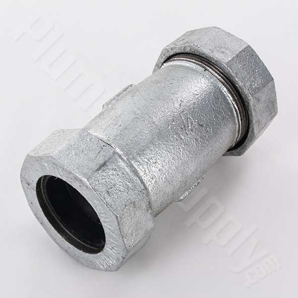 Galvanized Compression Fittings Aka Dresser Fittings