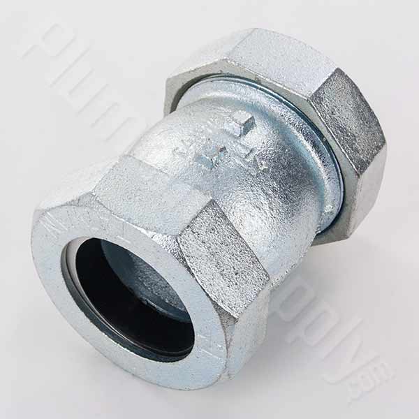 Galvanized Compression Fittings Aka Dresser Fittings