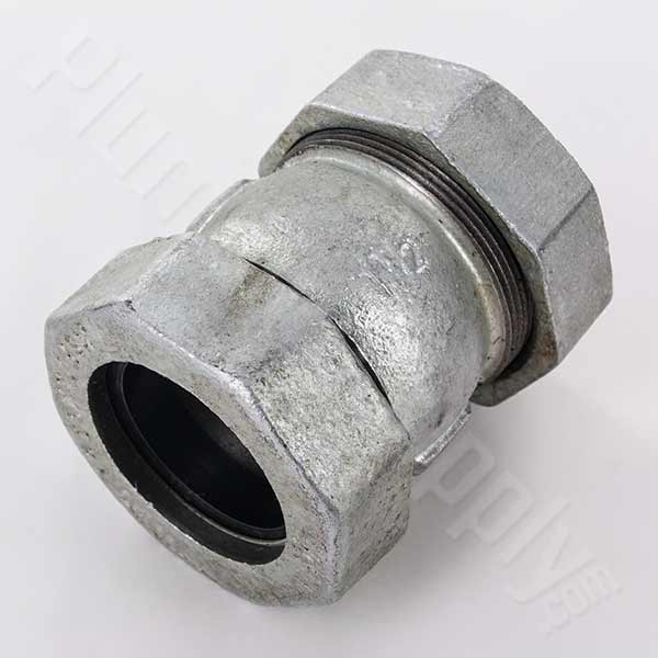 Galvanized Compression Fittings Aka Dresser Fittings