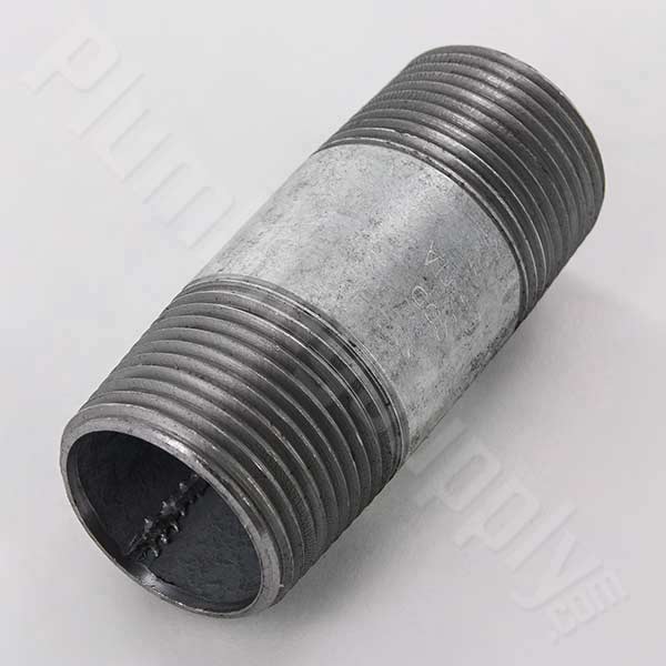 Galvanized Nipple