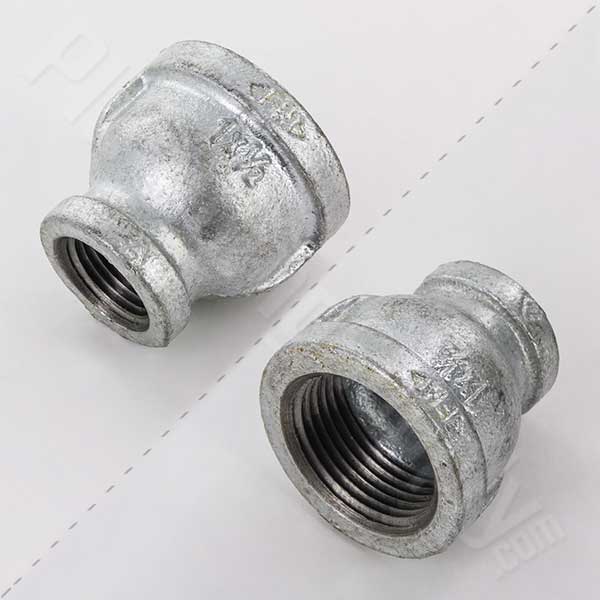 Galvanized Pipe Fittings Nipples Common And Hard To Find Sizes