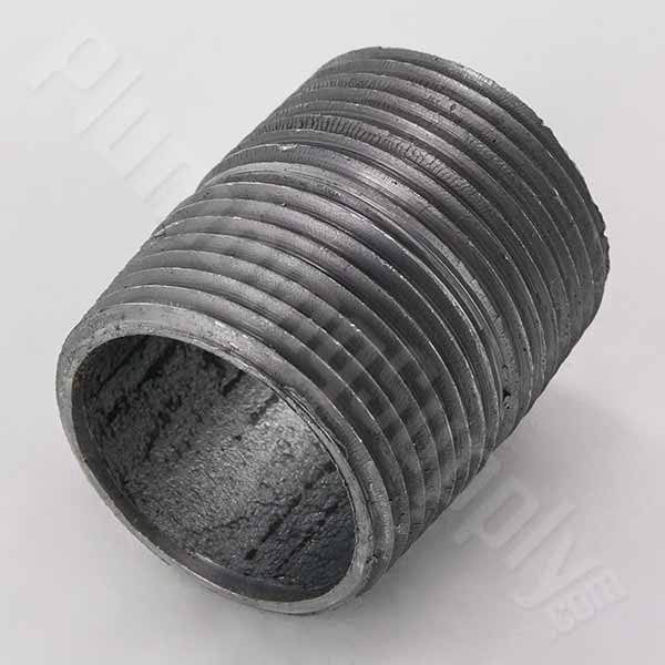 Galvanized Closed Nipple