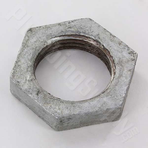 Galvanized Locknut