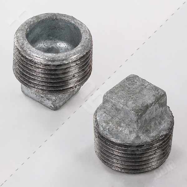 Galvanized Plug